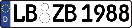 LB-ZB1988