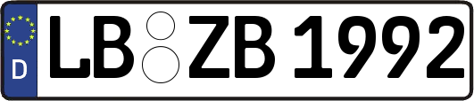LB-ZB1992