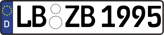 LB-ZB1995