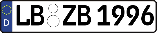 LB-ZB1996