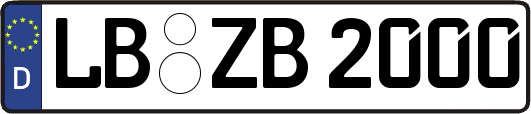 LB-ZB2000