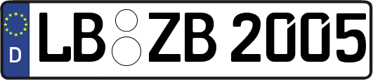 LB-ZB2005