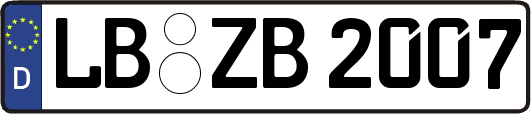 LB-ZB2007