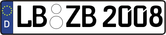 LB-ZB2008