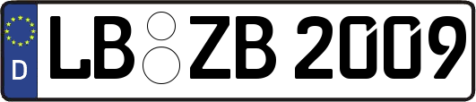 LB-ZB2009
