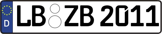 LB-ZB2011