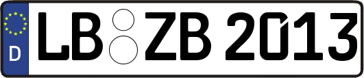 LB-ZB2013