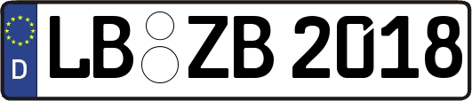 LB-ZB2018