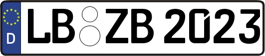LB-ZB2023