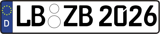 LB-ZB2026