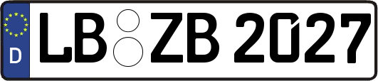 LB-ZB2027