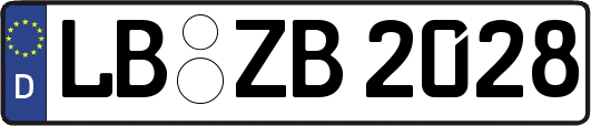 LB-ZB2028