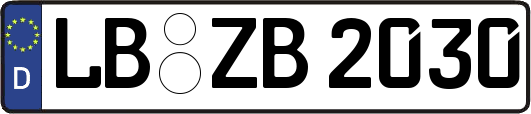 LB-ZB2030