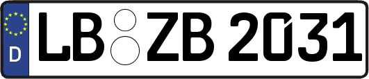 LB-ZB2031