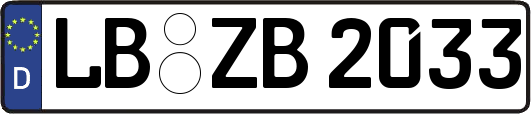 LB-ZB2033