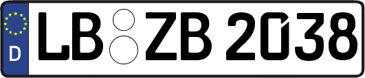 LB-ZB2038