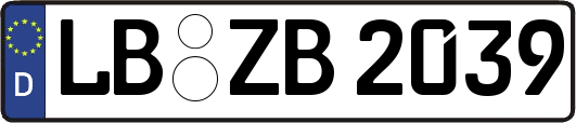 LB-ZB2039