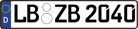 LB-ZB2040