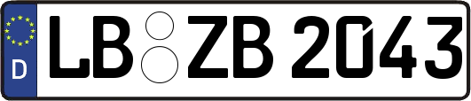 LB-ZB2043