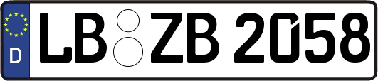 LB-ZB2058