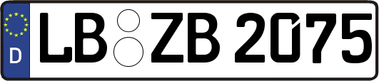 LB-ZB2075