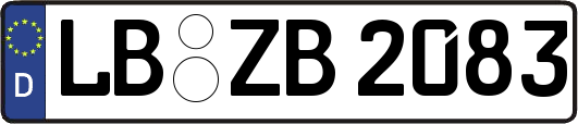 LB-ZB2083