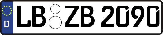 LB-ZB2090