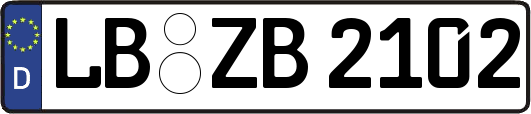 LB-ZB2102