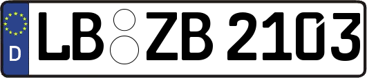 LB-ZB2103