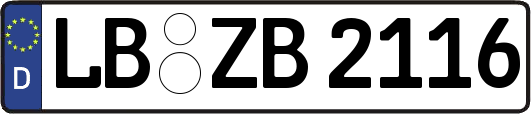 LB-ZB2116