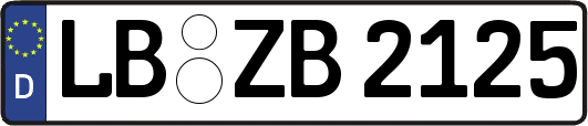 LB-ZB2125