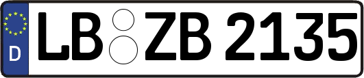 LB-ZB2135
