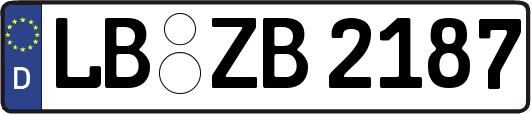 LB-ZB2187