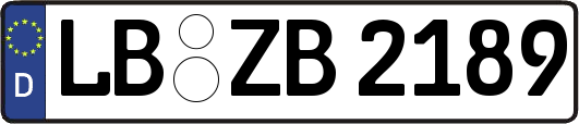 LB-ZB2189