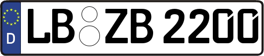 LB-ZB2200