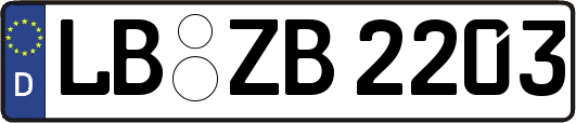 LB-ZB2203