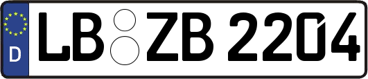 LB-ZB2204