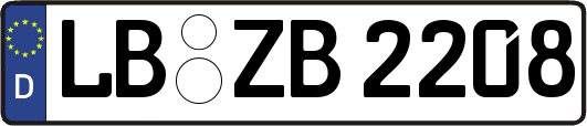 LB-ZB2208