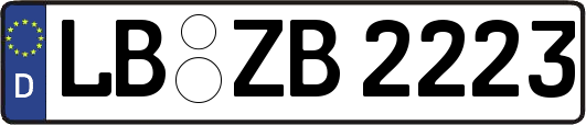 LB-ZB2223