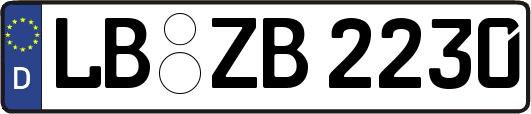 LB-ZB2230