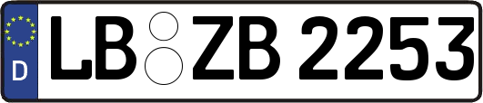 LB-ZB2253