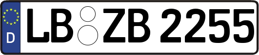 LB-ZB2255