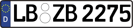 LB-ZB2275