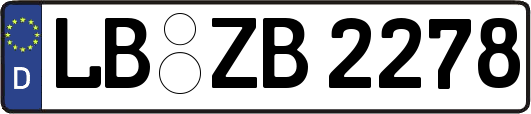 LB-ZB2278
