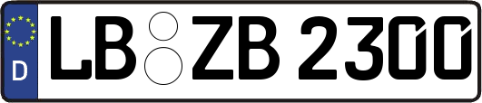 LB-ZB2300