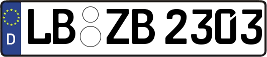 LB-ZB2303