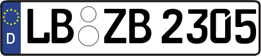 LB-ZB2305