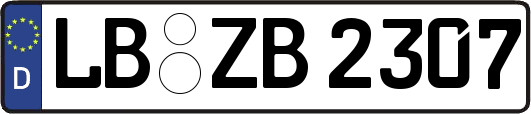 LB-ZB2307