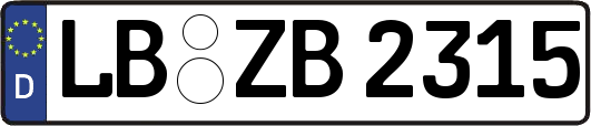 LB-ZB2315