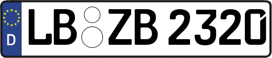 LB-ZB2320